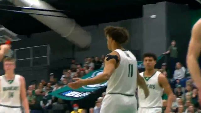 #4 Northwest beats Washburn at home смотреть онлайн