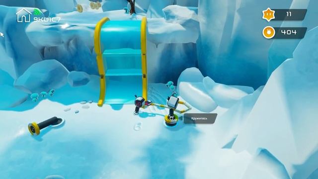 ЛЕДЯНЫЕ ГОПНИКИ! (Прохождение игры Biped!) #2 смотреть онлайн