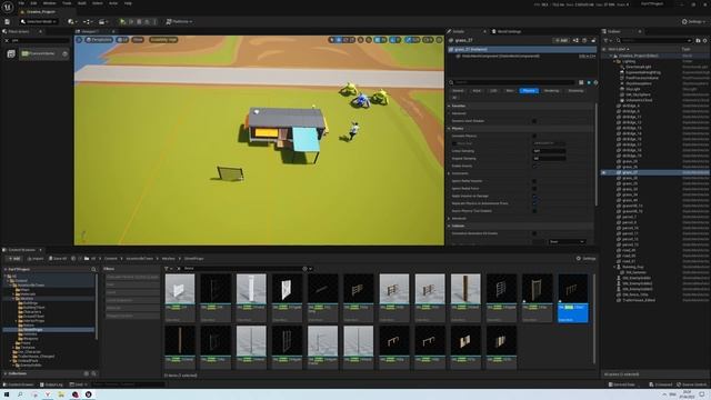 Креативы для игр в Unreal Engine с нуля. Часть 2