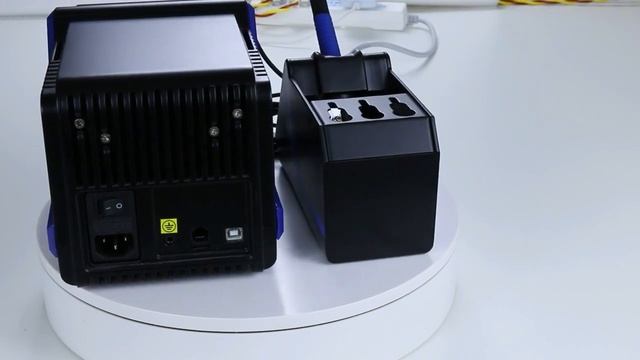 Take A Glance Of ATTEN GT-6150 Soldering Station