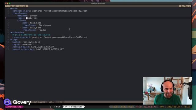 What is RepliByte - Open-source cloud database synchronization tool смотреть онлайн
