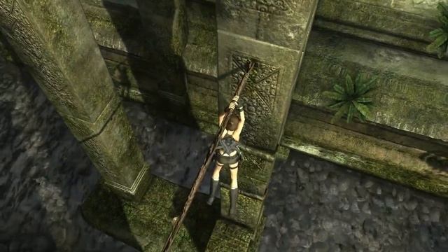 Tomb Raider Underworld PC (Nvidia 9800GT) смотреть онлайн