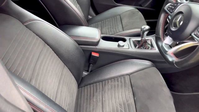 DGA Cars Ltd Mercedes CLA 180 AMG смотреть онлайн