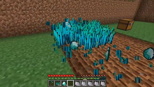 Я СОЗДАЛ БЕСКОНЕЧНУЮ ФЕРМУ АЛМАЗОВ В МАЙНКРАФТ смотреть онлайн