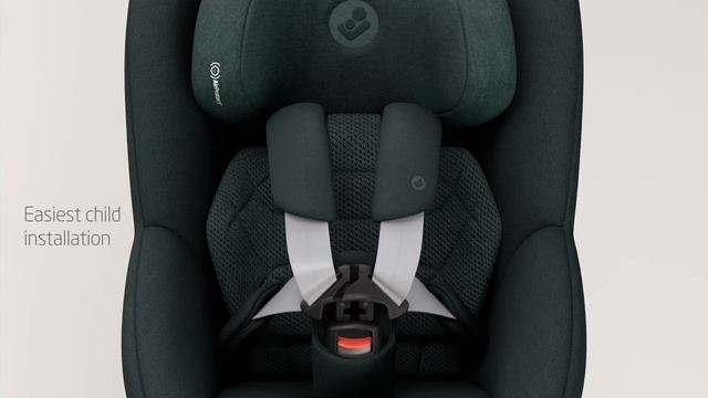 Maxi-Cosi Pearl 360 Pro: feature & benefits смотреть онлайн