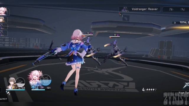 Honkai: Star Rail смотреть онлайн