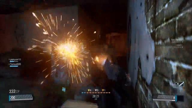 Blacklight Retribution - Onslaught Mode (Horde Mode/Glitch/PS4) смотреть онлайн