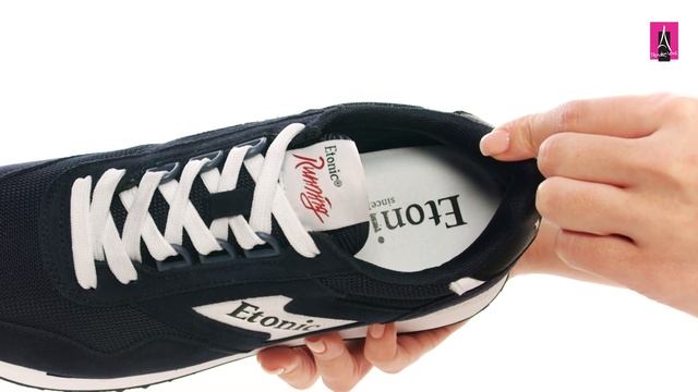 3570561 Видеообзор I Женские кроссовки ETONIC MAESTRO смотреть онлайн