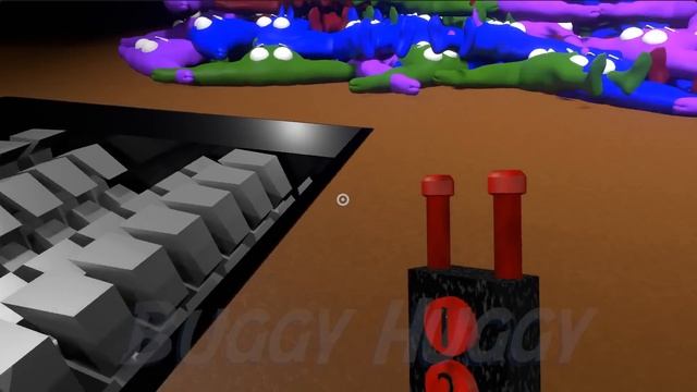 Garten of Banban 4 - PICKLES & SMILEY MILEY vs MONSTER GRIMM (Gameplay #33) смотреть онлайн