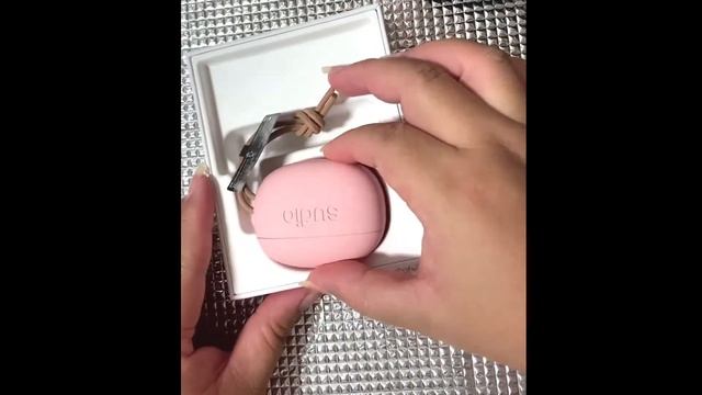 Sudio TOLV Truly Wireless Earbuds|Earphones смотреть онлайн