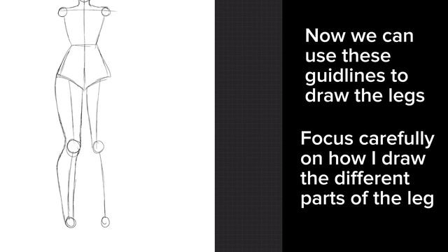 Anime Girl Body Tutorial | How to Draw Anime Girl Body For Beginners (Full Process Tutorial) смотреть онлайн