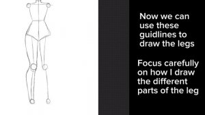 Anime Girl Body Tutorial | How to Draw Anime Girl Body For Beginners (Full Process Tutorial)