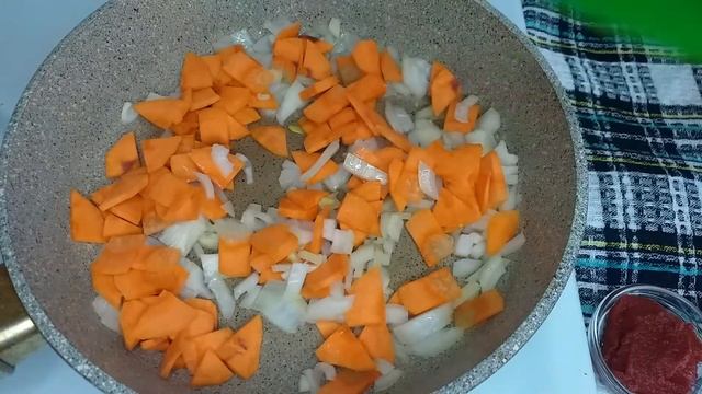 Очень вкусный суп-харчо с рыбой при похудении. смотреть онлайн