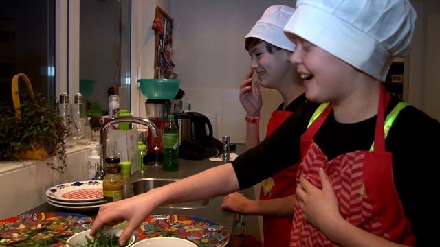 Prijsuitreiking Koken voor Metwaldus ! смотреть онлайн