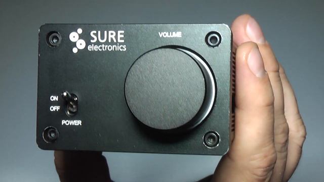 Аудио усилитель 2*15W класс D + блок питания 12 вольт смотреть онлайн