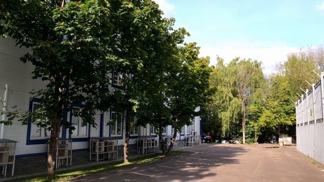 Офисное здание “Научный 8 с7” смотреть онлайн