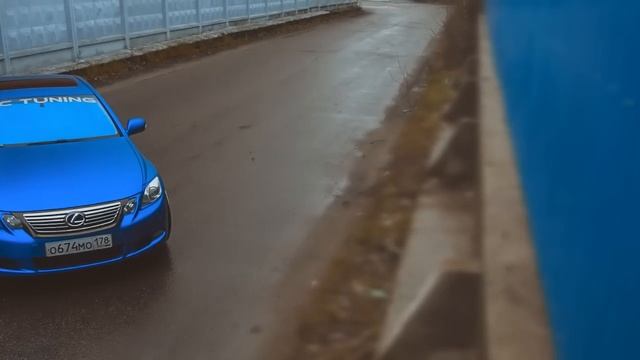 Lexus GS300: One Love смотреть онлайн