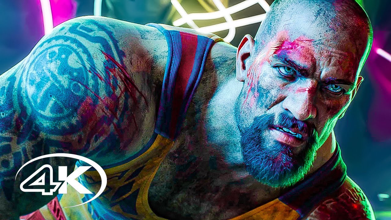 Saints Row ? Русский трейлер 4К ? Игра 2022 ? Gamescom 2021 смотреть онлайн