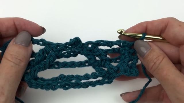 How to Crochet a Potted Plant Cozy | Macramé Inspired Pattern смотреть онлайн