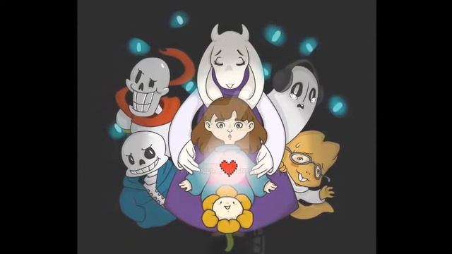 Undertale [Pacifist AMV] - Drop Pop Candy смотреть онлайн