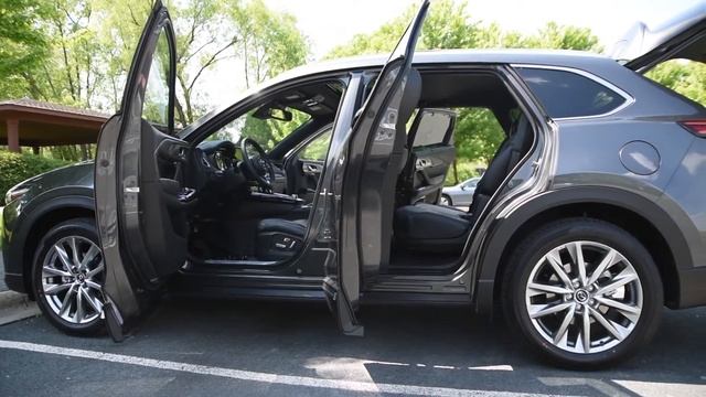 2016 Mazda CX-9 First Drive | Review | What's New