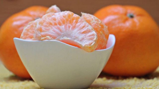 Вы сойдете С УМА!!! Узнав о пользе МАНДАРИНА!!! смотреть онлайн