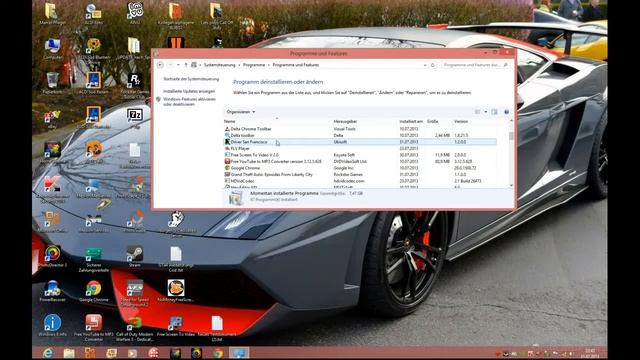 Driver San" installier"n auf Windows 8#German смотреть онлайн