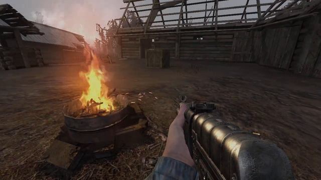 ANOMALY ORIGINAL - 4K - 8K Textures For All Vanilla Weapons смотреть онлайн