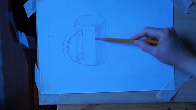 Рисунок чашки смотреть онлайн