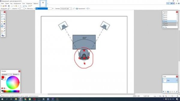 Как эквализировать мониторы под помещение (коррекция комнаты) с помощью Wikisound - Correction
