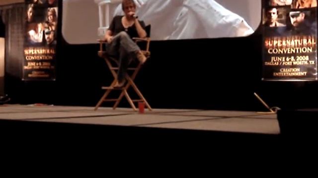 Chad Lindberg at the Dallas Con 6 смотреть онлайн