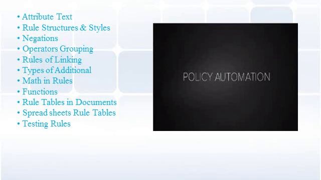 Oracle policy automation training | oracle policy automation смотреть онлайн
