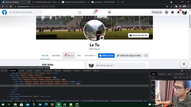 Python | Make a simple Facebook Unfriend Application | Selenium + Tkinter + Sqlite смотреть онлайн