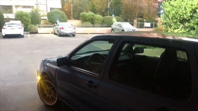 EP04 - Volkswagen Golf GL 1993 - GOLF GLR смотреть онлайн