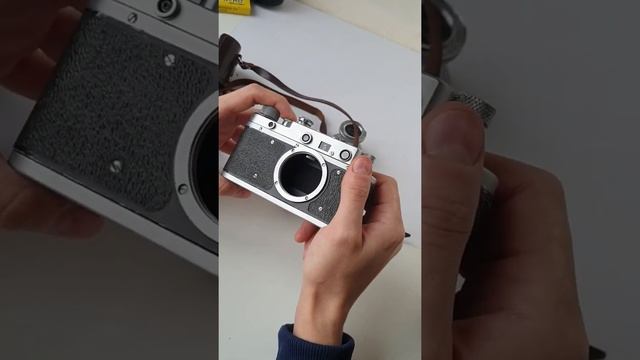 Camera Zorki S 1956 смотреть онлайн