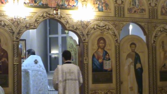 Рождественское богослужение в Красноармейске. 2018 смотреть онлайн