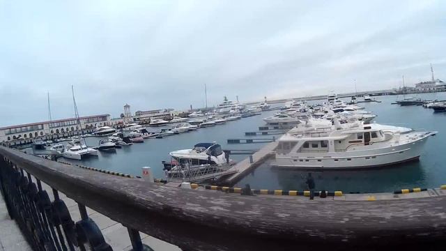 Сочинский морпорт Sochi seaport смотреть онлайн