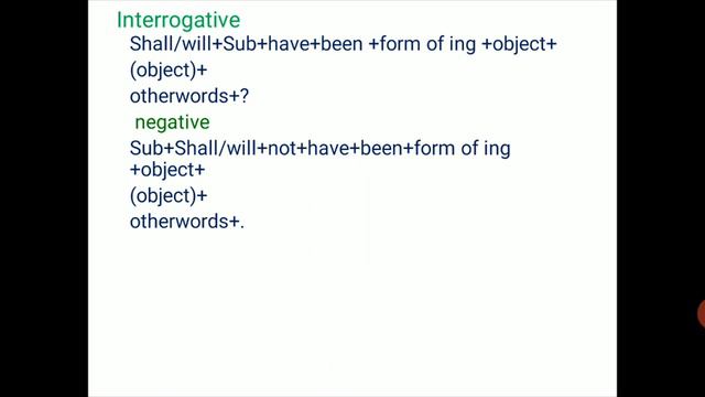 STD 8,EM,SUB  GRAMMAR   FUTURE PERFECT CONTINUOUS TENSE BY HETAL C JETHI