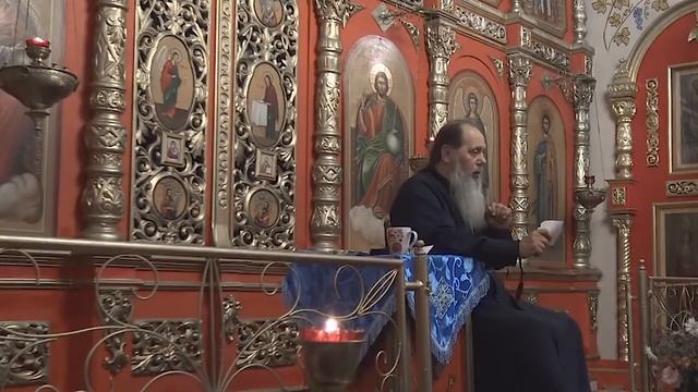 О пути к истинному покаянию. смотреть онлайн