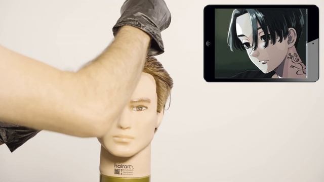 MIKEY Sano Manjiro FUTURO, Tokio Revengers (TUTORIAL Curtain Bangs Haircut Aesthetic) Cosplay