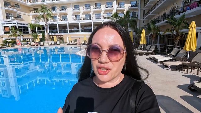 Турция. L’oceanica Beach Resort 5* - обзор БЮДЖЕТНОГО отеля в Чамьюва. Кемер. Отдых в Турции смотреть онлайн