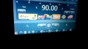 -34, не завел Калину. Залил свечи.