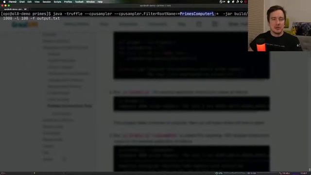 GraalVM tools for Java on Truffle смотреть онлайн