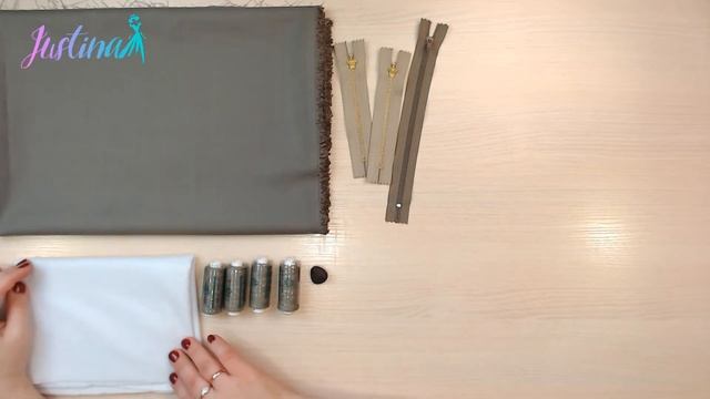Приглашение на МК Брюки с декоративными молниями смотреть онлайн