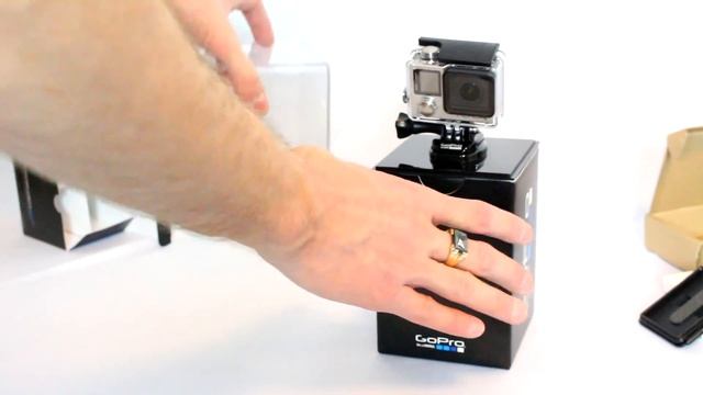 GoPro Hero 4 Black Edition Wasabi Power Bundle Unboxing смотреть онлайн