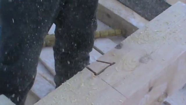 Отзыв о доме из бруса. Построено "КостромаДом" смотреть онлайн