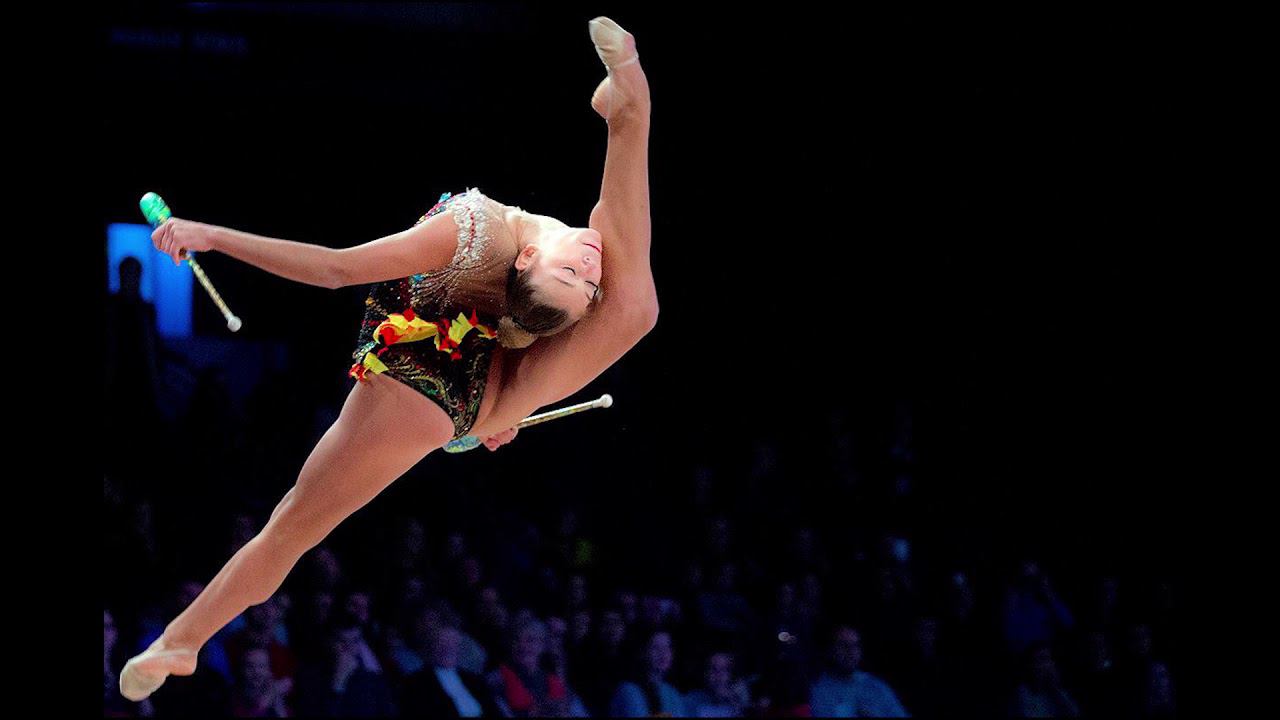 Музыка для художественной гимнастики - Track132 смотреть онлайн