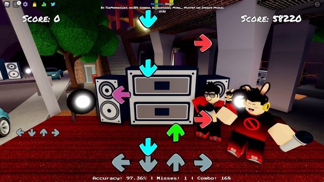 How to UNLOCK & GET CJ + RUBY ANIMATION in FUNKY FRIDAY! [ROBLOX] смотреть онлайн