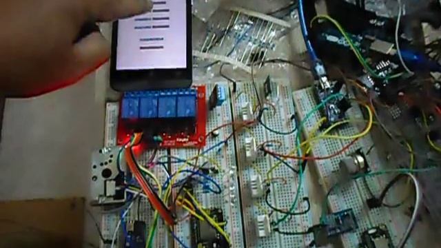 ควบคุมรีเลย์เพื่อทำเป็น Home Automation บน Web Server ผ่าน NodeMCU By. Chaiwut W. смотреть онлайн