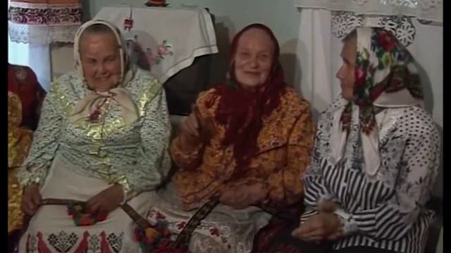 Орнамент. Карлыхановские мастерицы. смотреть онлайн